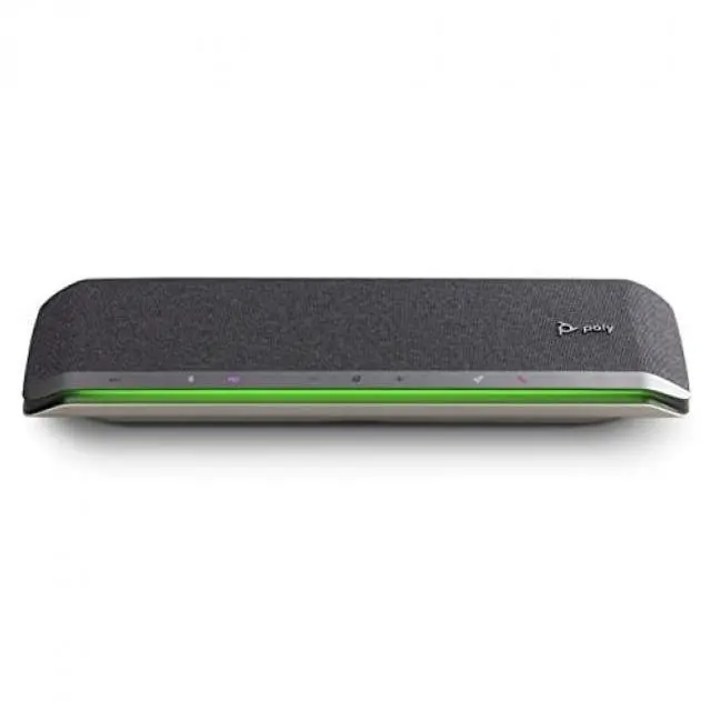 Alt view image 2 of 2 - Poly Sync 60 Smart Speakerphone for Conference Rooms 216873-01