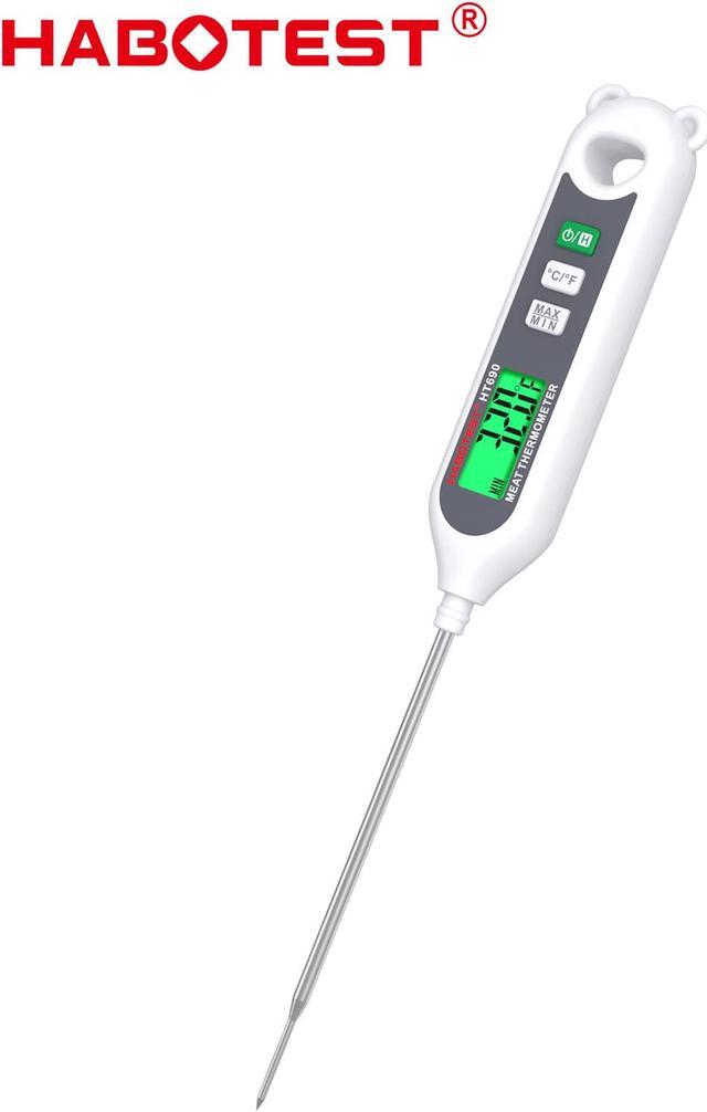 HABOTEST HT690 Professional Digital Kitchen Thermometer Barbecue