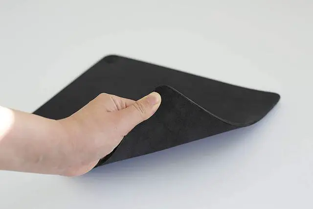 Alt view image 2 of 4 - Azio Retro Classic Mouse Pad (Black)