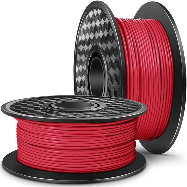 Creality Ender PLA+ 3D Printing Filament Red