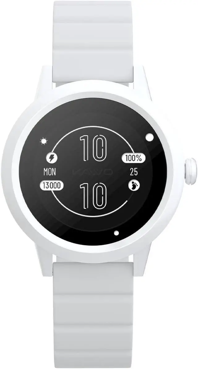 Main image of KAVVO Macaron Stylish smart watch