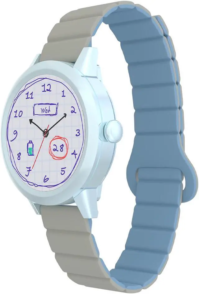 Alt view image 2 of 6 - KAVVO Macaron Stylish smart watch