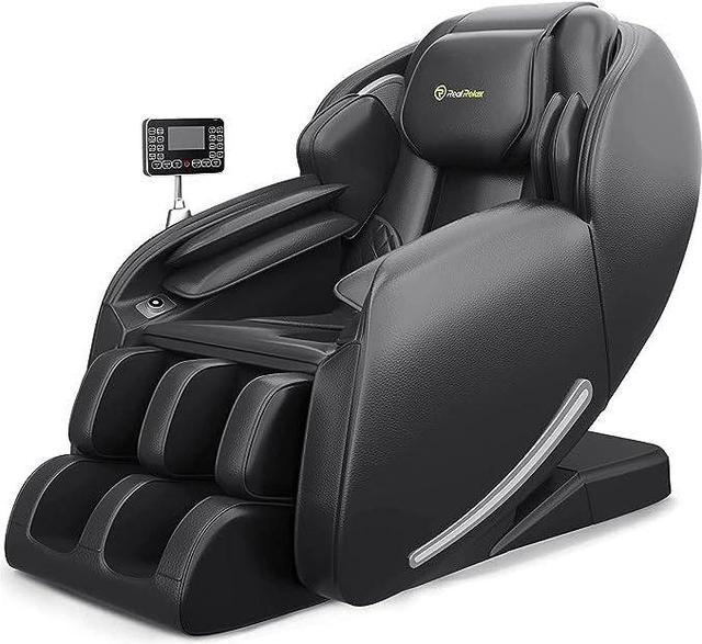 Real Relax 2024 Massage Chair Favor 06 Full Body Zero Gravity SL