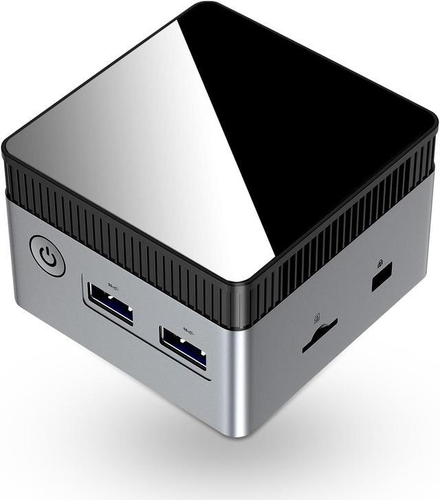 GEEKOM MINI IT8: Small PC with Windows 11 for 4k Display