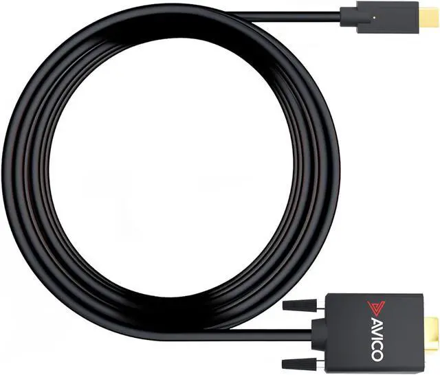Main image of USB-C TO VGA CABLE (6.5 FT)