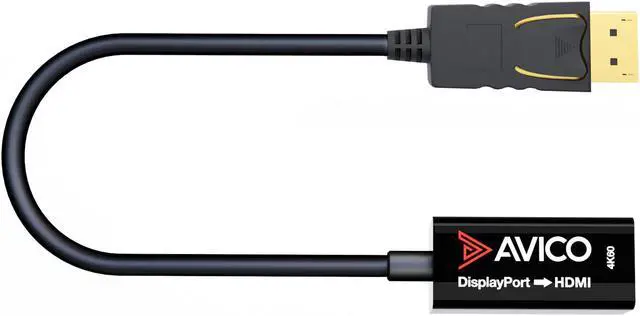 Main image of DISPLAYPORT 1.2 TO HDMI 2.0 ADAPTER