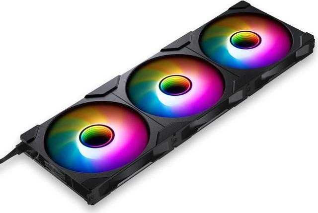Phanteks M25-140 Gen2 Reversed Blade Triple Pack, 3x 140mm