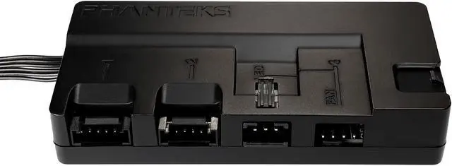 Main image of Phanteks Nexlinq Hub, Fan & Lighting control Windows App, Multiple channel output, Black