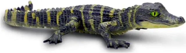 Main image of Alligator Baby Animal Figure Safari Ltd 101073