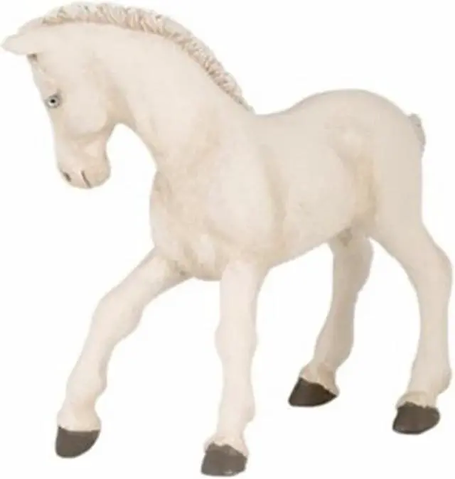 Main image of Papo Cremello Foal Animal Figure 51116