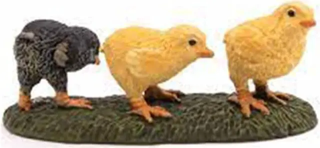 Main image of Papo Chicks Animal Figure 51163