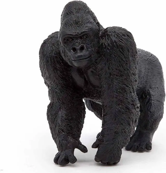 Main image of Papo Gorilla Animal Figure 50034