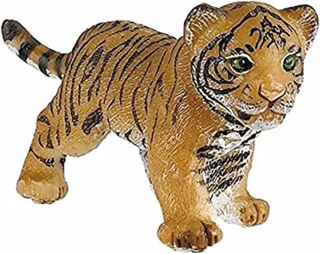 Main image of Papo Tiger Cub Animal Figure 50021