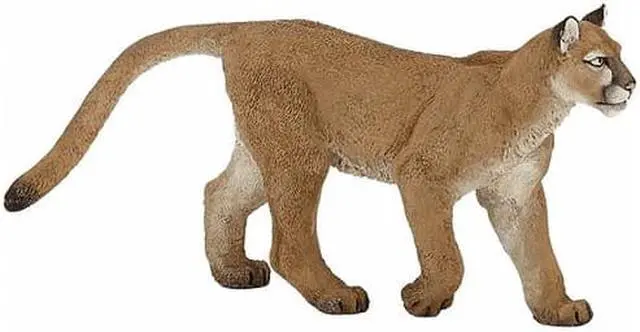Main image of Papo Puma Animal Figure 50189