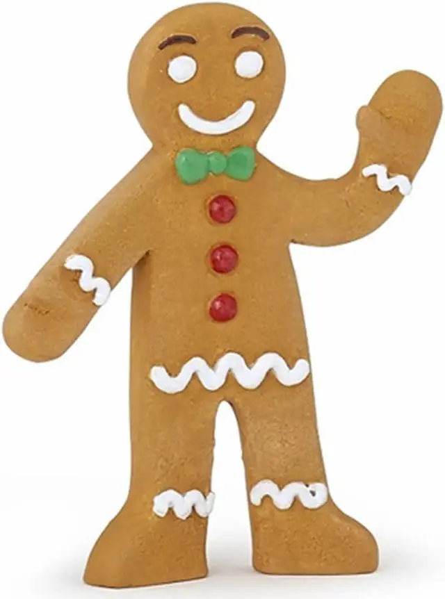 Main image of Papo Gingerbread Man Fantasy Figure 39127