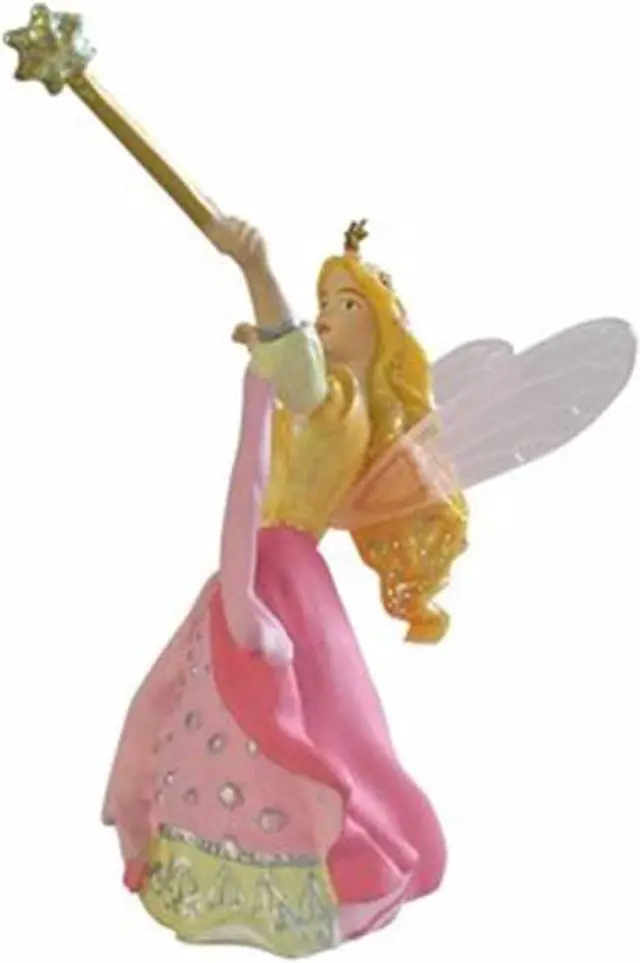 Main image of Papo Pink Fairy Fantasy Figure 39009