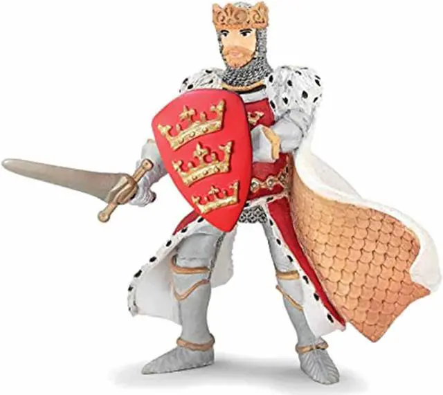 Main image of Papo King Arthur Fantasy Figure 39950