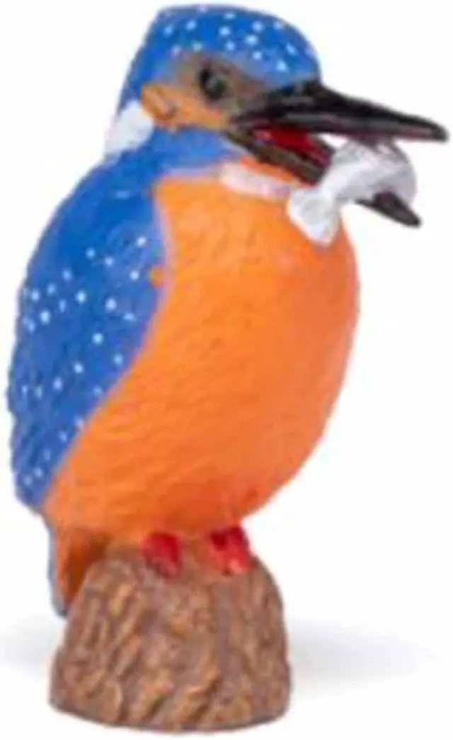 Papo Common Kingfisher Animal Figure 50246