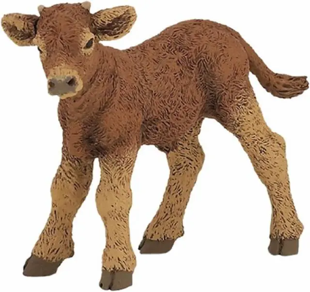 Main image of Papo Limousine Cow Animal Figure 51132