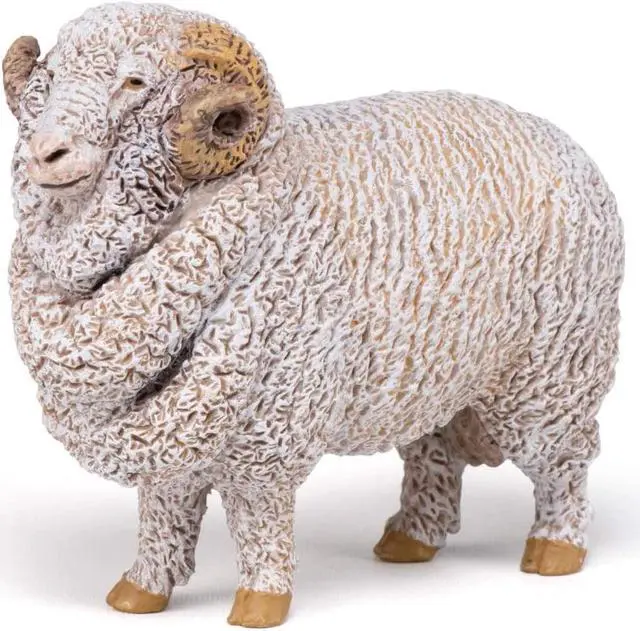 Main image of Papo Merinos Sheep Animal Figure 51174