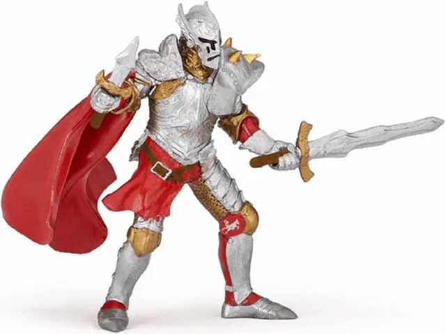Main image of Papo Knight With Iron Mask Animal Figure 36031