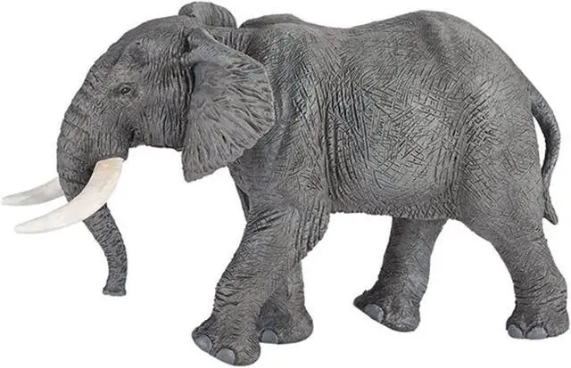 Main image of Papo African Elephant Animal Figure 50192