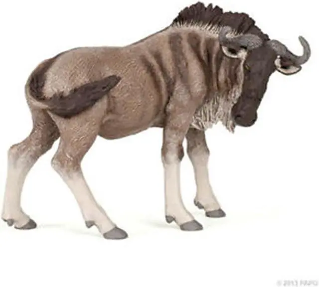 Main image of Papo Gnu Animal Figure 50101