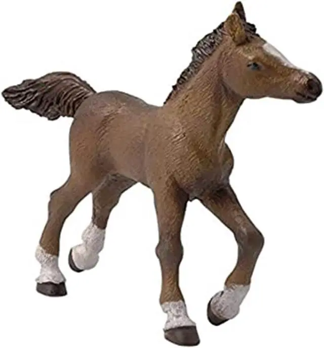 Main image of Papo Anglo-Arab Foal Horse Figure 51076
