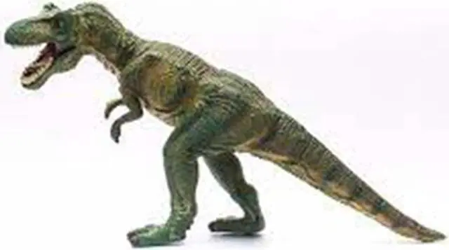 Main image of CollectA Tyrannosaurus Rex Green Dinosuar Figure 88118