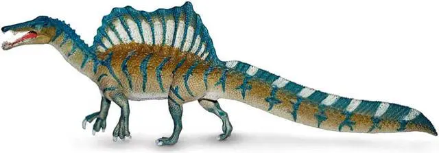 Main image of Spinosaurus Incredible Creatures Figure Safari Ltd 100825