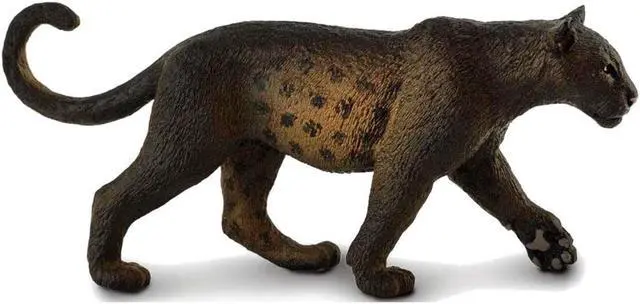 Main image of Black Panther Incredible Creatures Figure Safari Ltd 100575
