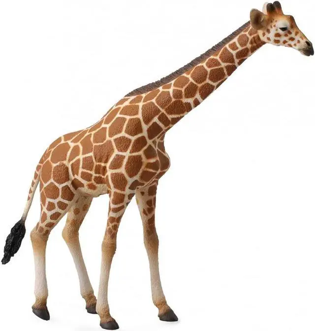 Main image of CollectA Reticulated Giraffe Animal Figure 88534