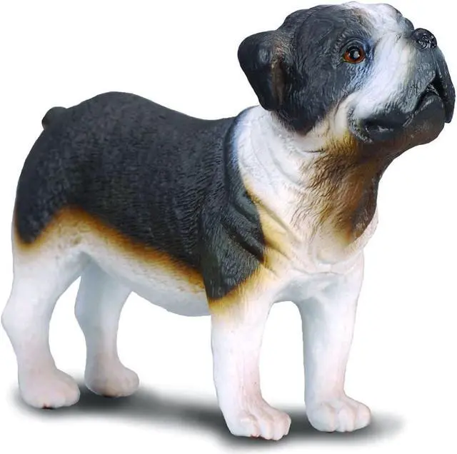 Main image of CollectA Bull Dog Animal Figure 88179