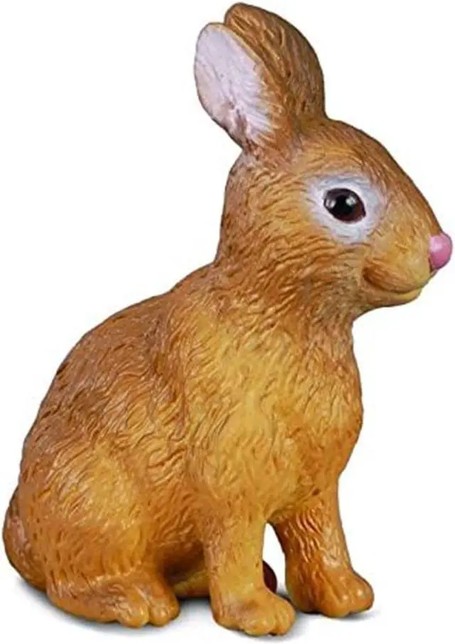 Main image of CollectA Rabbit Animal Figure 88002
