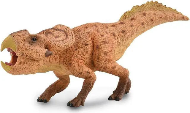 Main image of CollectA Protoceratops With Moving Jaw Dinosaur Figure 88874