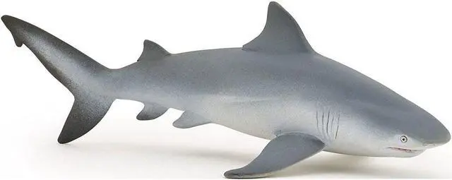 Main image of Papo Bull Shark Animal Figure 56044