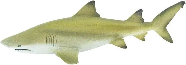Main image of Lemon Shark Ocean Figure Safari Ltd 100097