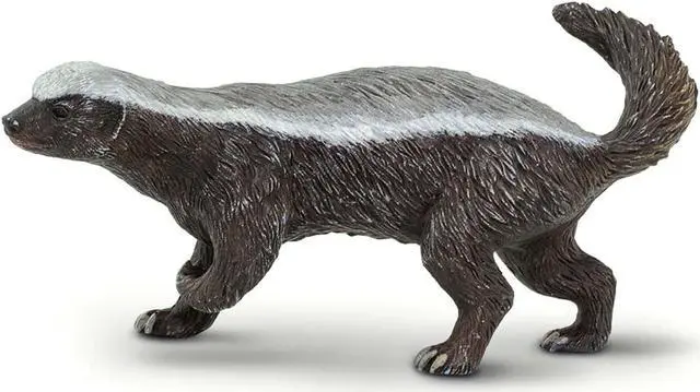 Honey Badger Wild Safari Ocean Figure Safari Ltd 100272