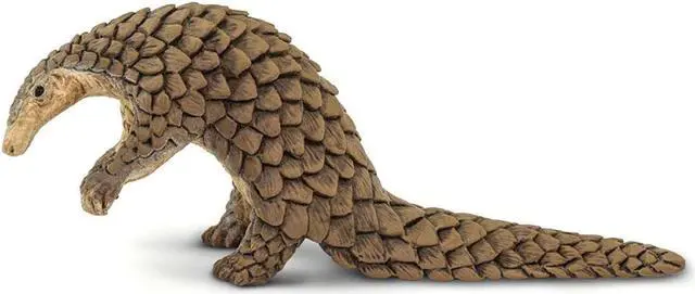 Main image of Pangolin Incredible Creatures Animal Figure Safari Ltd 100268