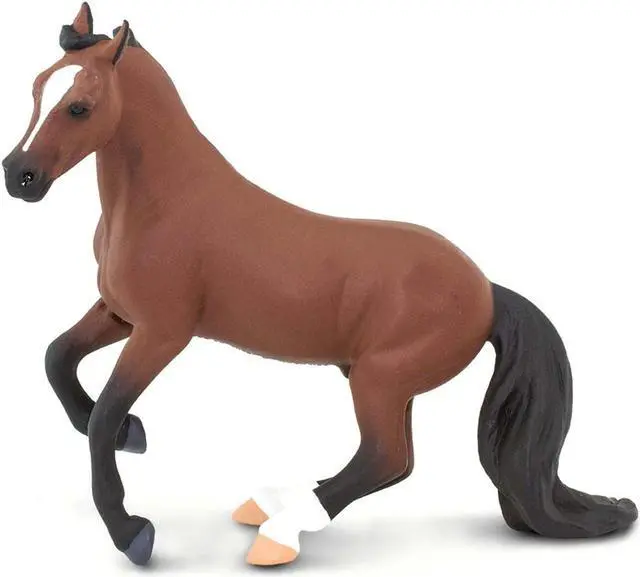 Main image of Thoroughbred Horse Animal Figure Safari Ltd 100092