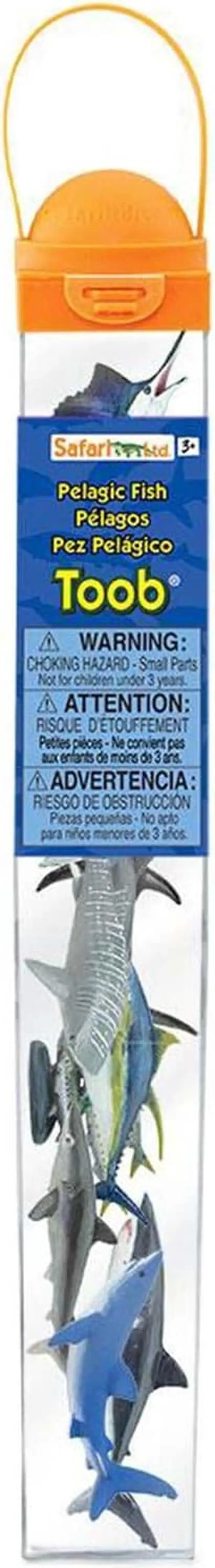 Main image of Pelagic Fish Toob Animal Figures Safari Ltd 100265