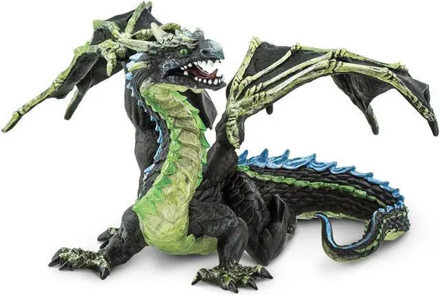 Main image of Fog Dragon Fantasy Figure Safari Ltd