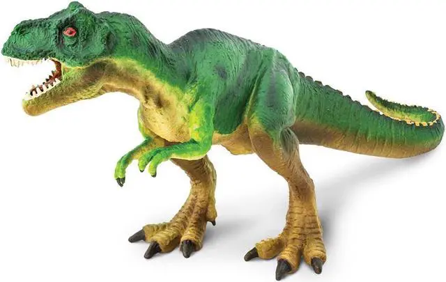 Main image of Tyrannosaurus Rex Wild Safari Dinosaur Figure Safari Ltd
