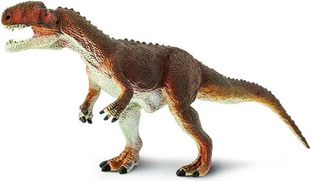 Main image of Monolophosaurus Wild Safari Dinosaur Figure Safari Ltd