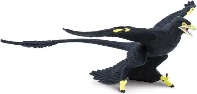 Main image of Microraptor Wild Safari Animal Figure Safari Ltd