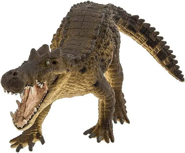 Main image of Kaprosuchus Wild Safari Animal Figure Safari Ltd