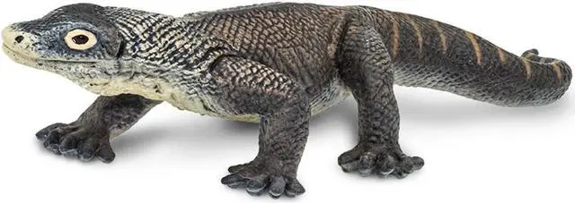 Main image of Komodo Dragon 5.5 Inch Figure Safari Ltd 100263