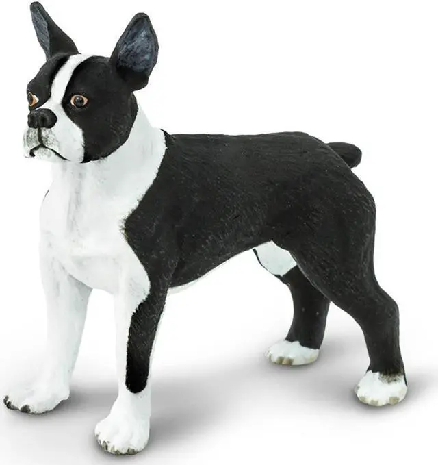 Main image of Boston Terrier Best In Show Dogs Figure Safari Ltd