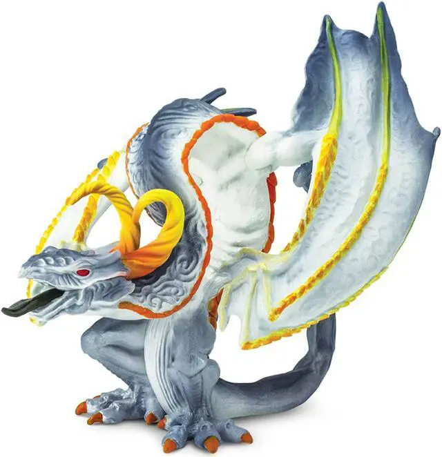 Main image of Smoke Dragon Fantasy Figure Safari Ltd