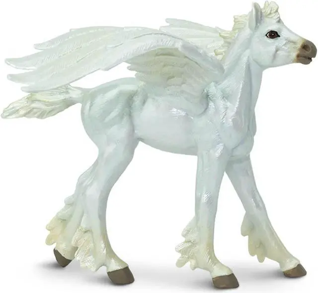 Main image of Baby Pegasus Fantasy Figure Safari Ltd